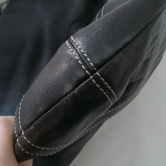 Coach bag, black - Picture 8 of 9